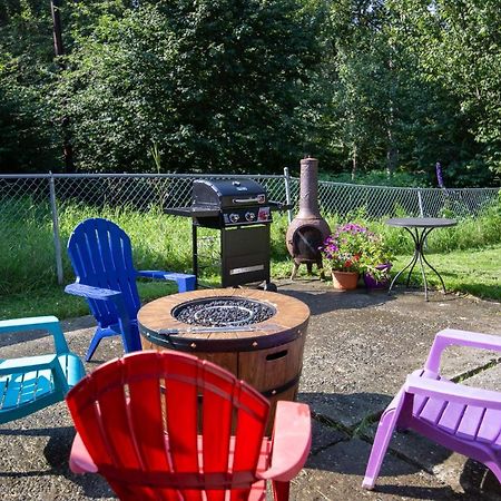 The Mint Cottage With Garden Anchorage Exterior foto