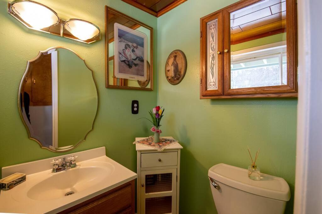 The Mint Cottage With Garden Anchorage Exterior foto