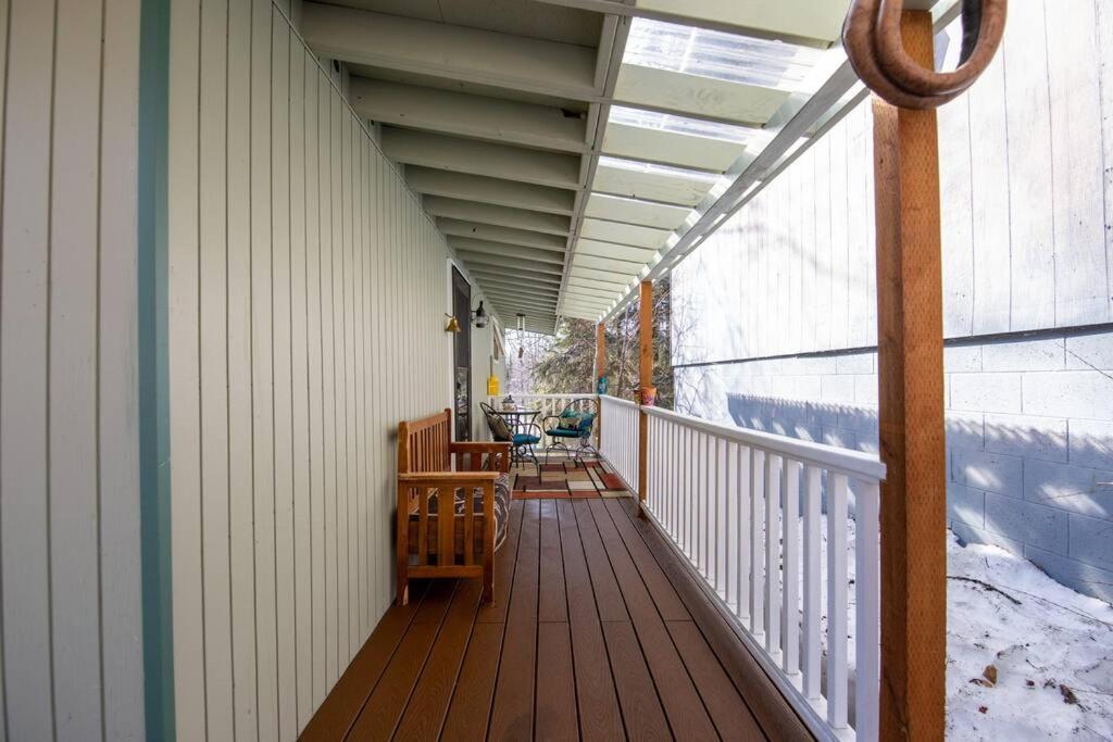 The Mint Cottage With Garden Anchorage Exterior foto