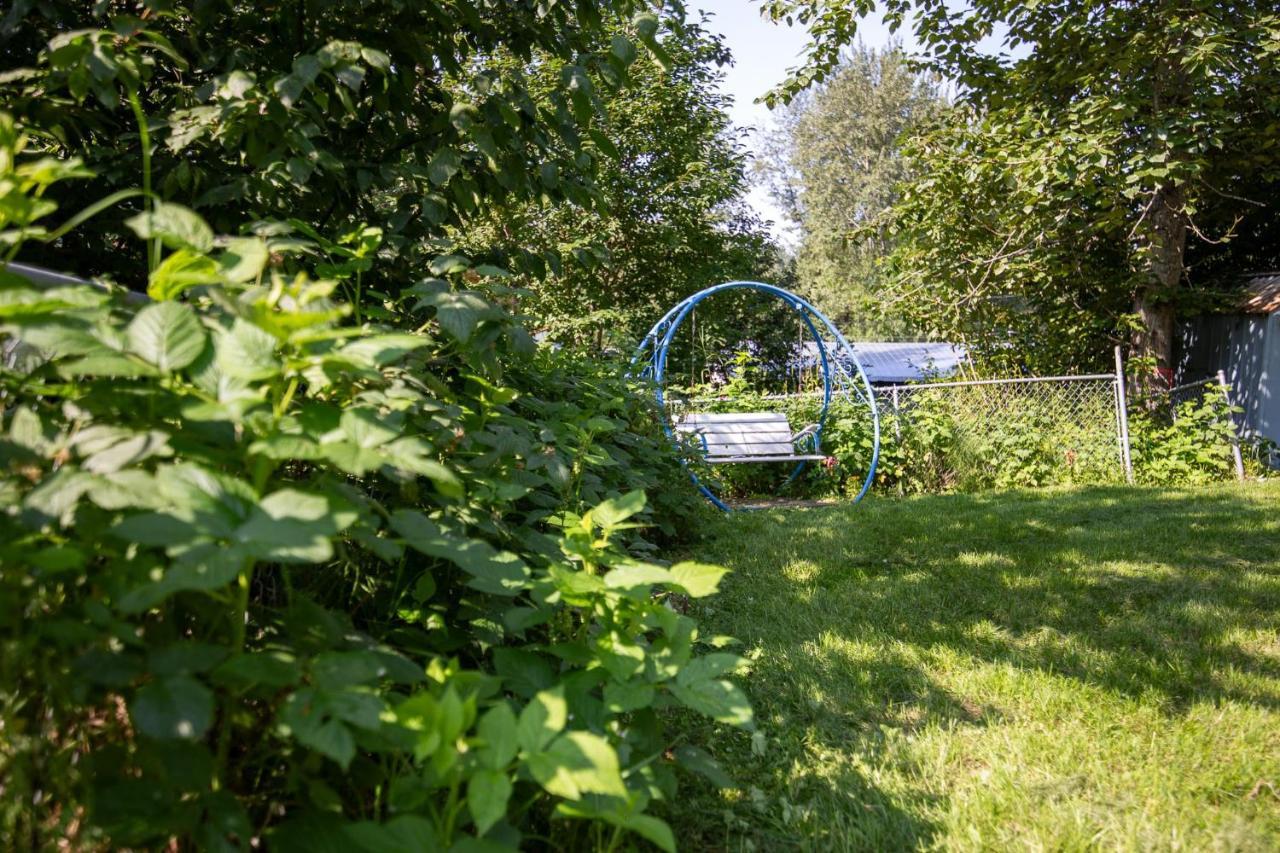 The Mint Cottage With Garden Anchorage Exterior foto